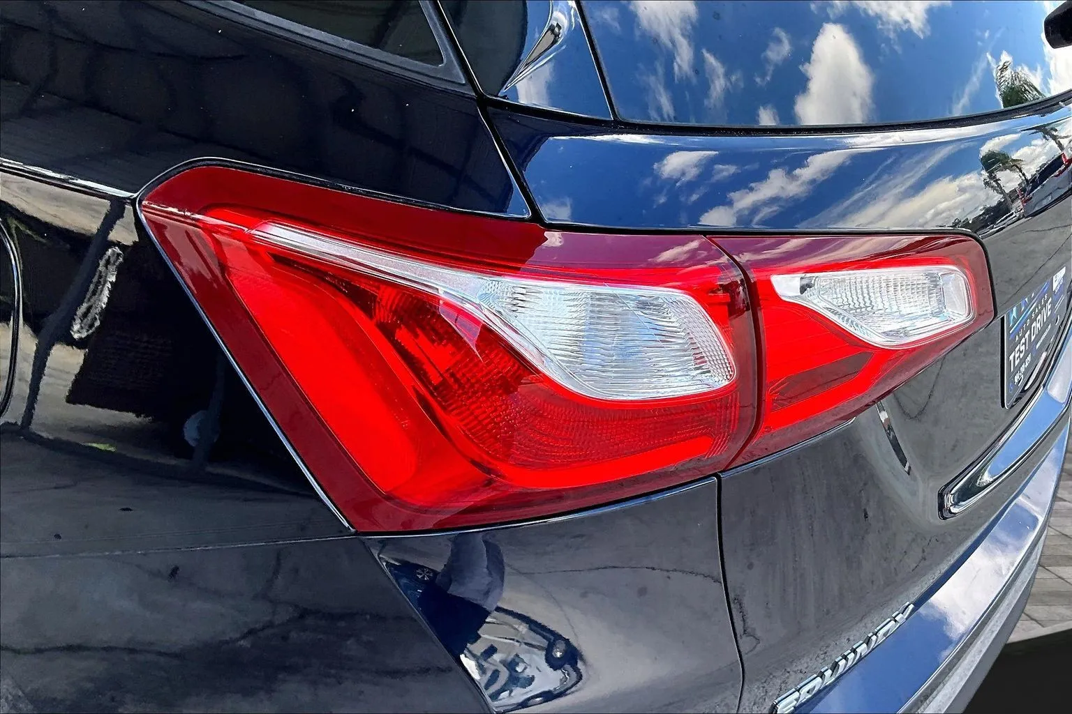 Chevrolet Equinox photo 20
