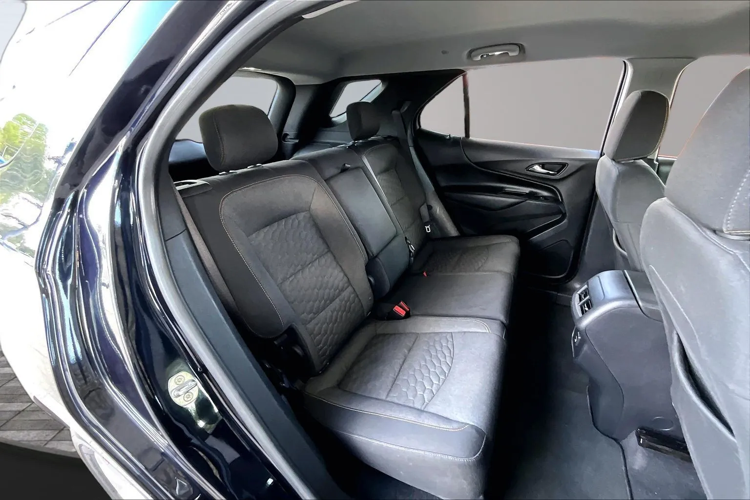 Chevrolet Equinox photo 22