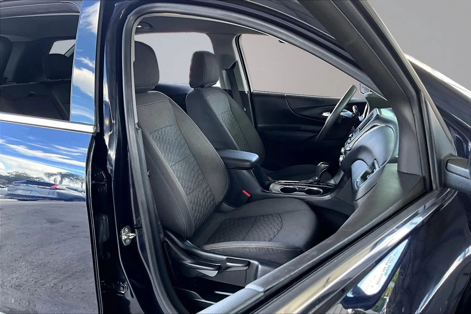 Chevrolet Equinox photo 25