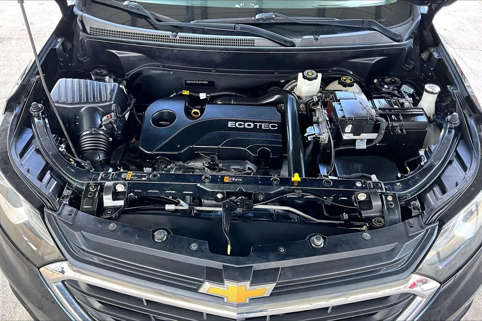 Chevrolet Equinox photo 26