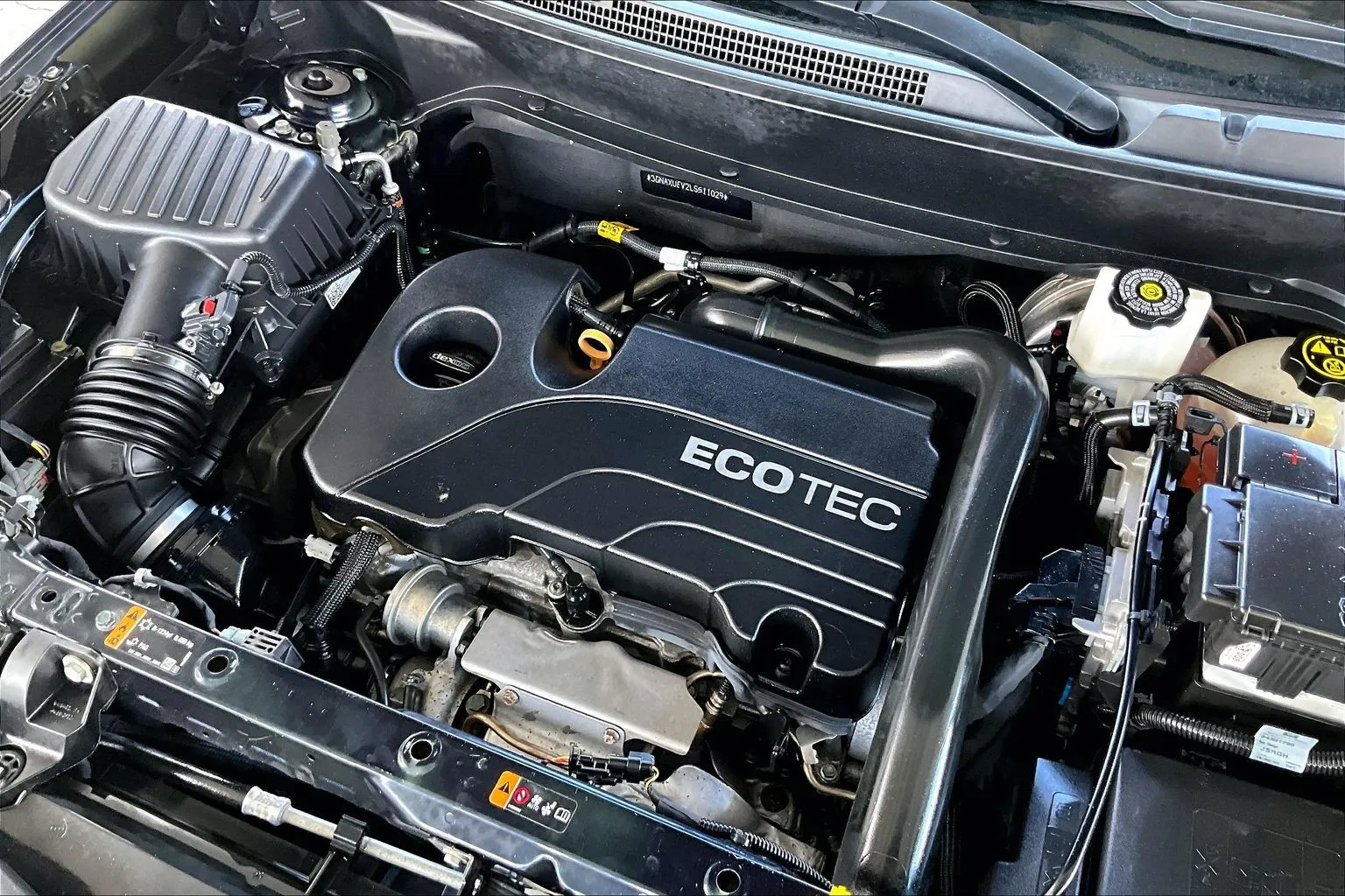 Chevrolet Equinox photo 27