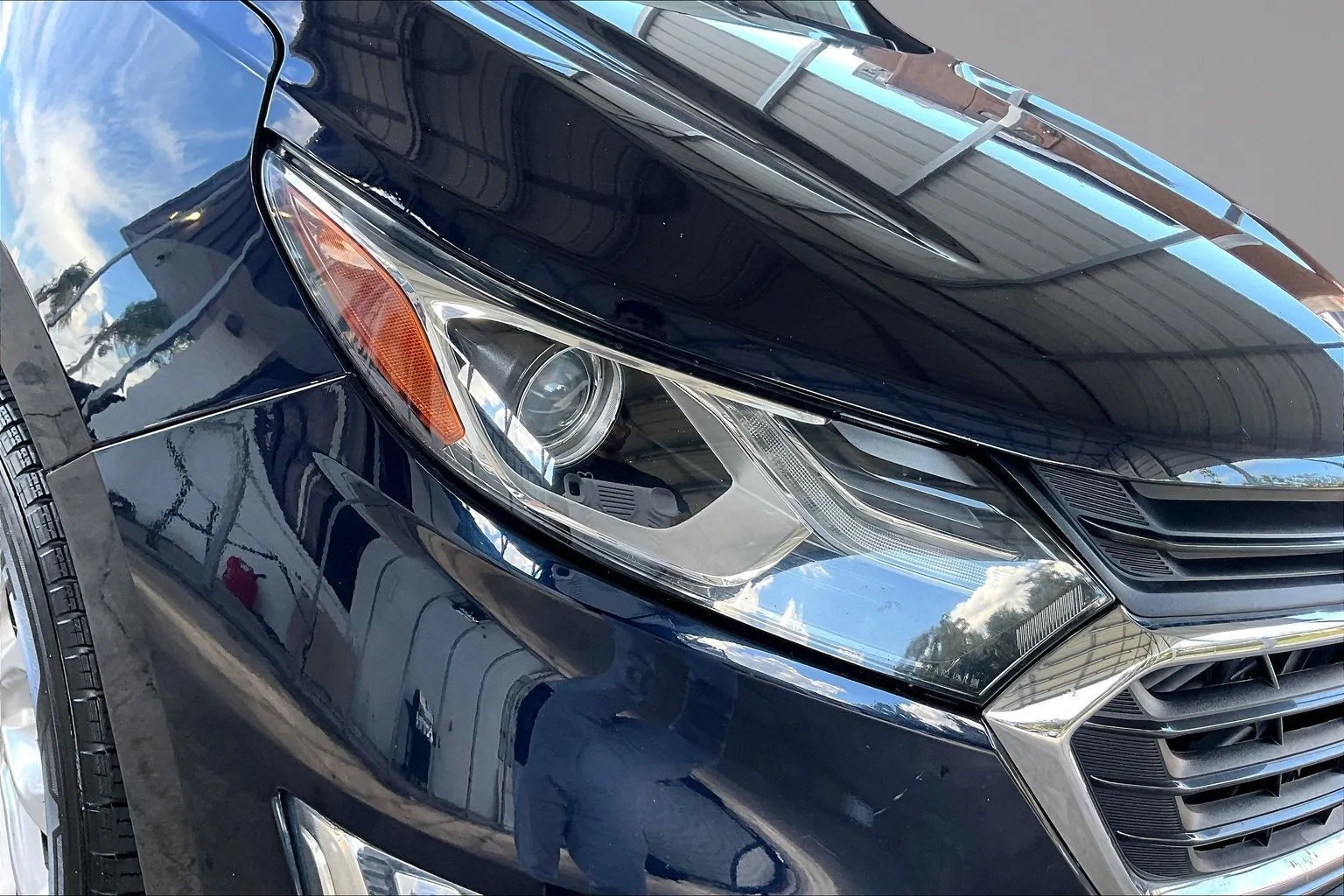 Chevrolet Equinox photo 28