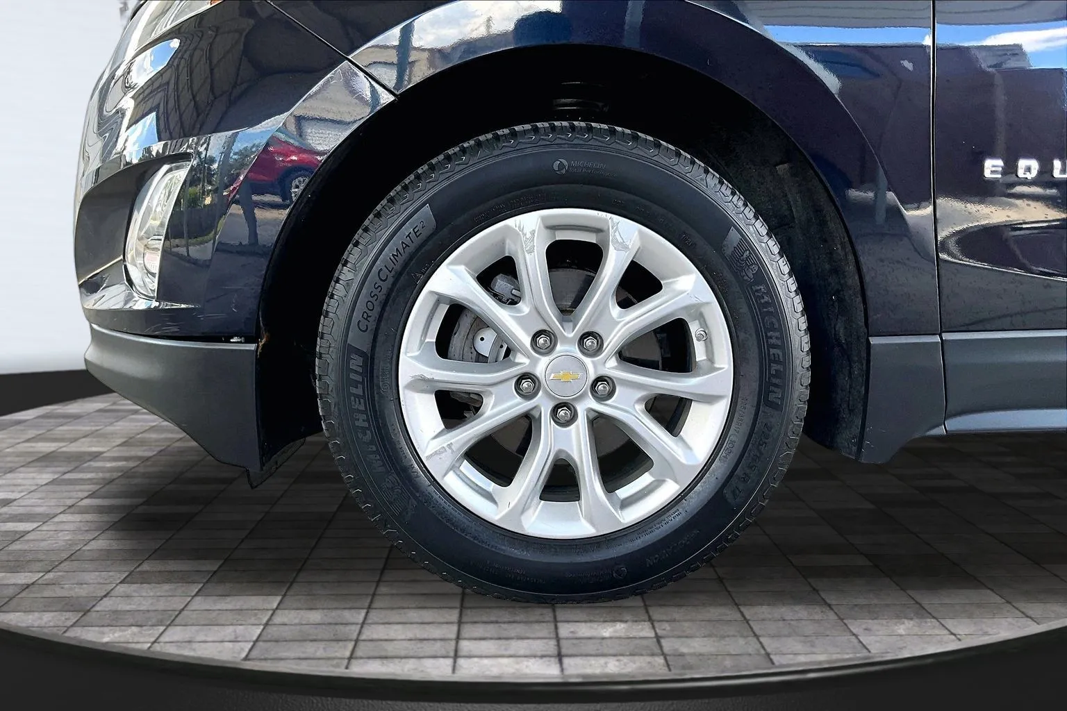 Chevrolet Equinox photo 30