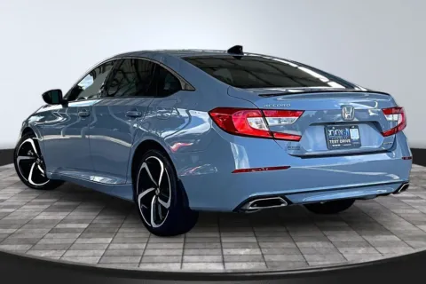 More photos of 2021 Honda Accord Sport at M&J Auto Sales and Service, FL