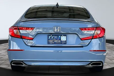 More photos of 2021 Honda Accord Sport at M&J Auto Sales and Service, FL