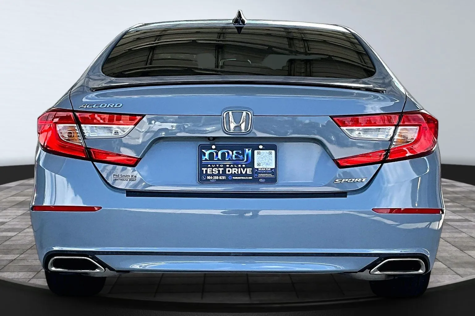 Honda Accord photo 5