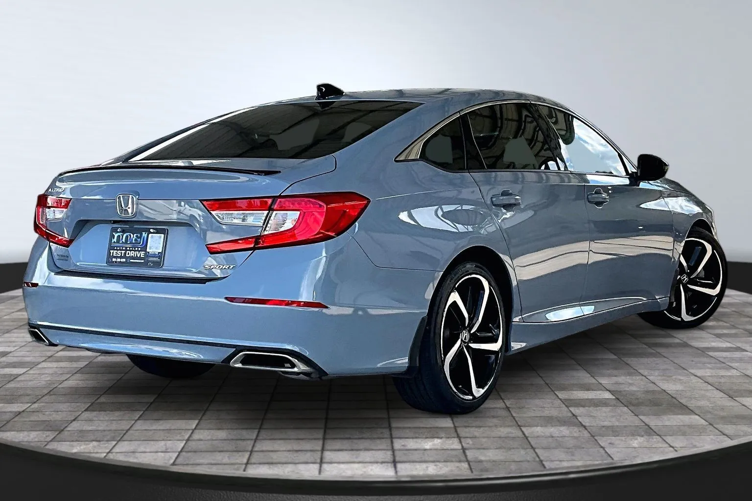 Honda Accord photo 6