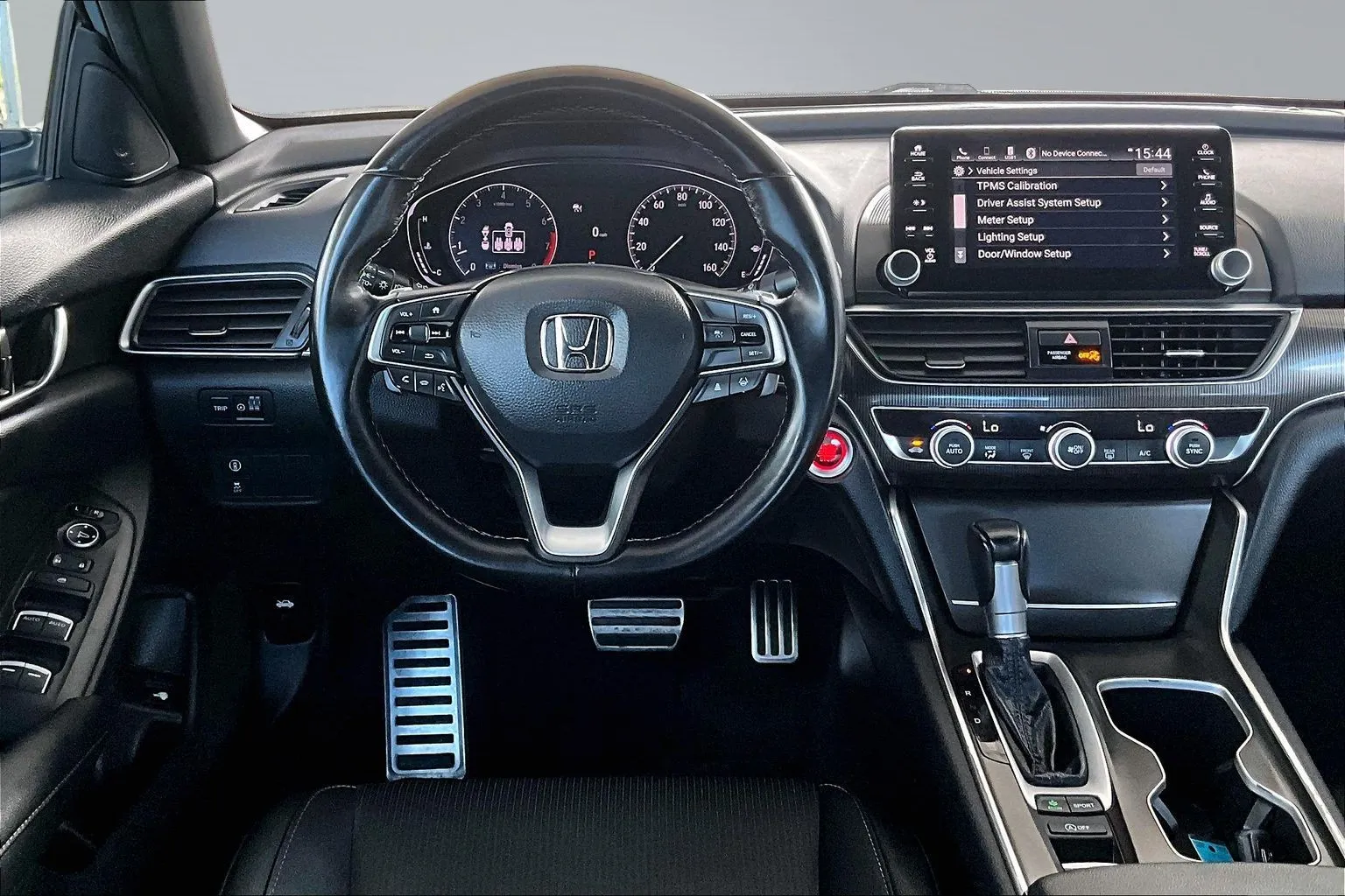 Honda Accord photo 8