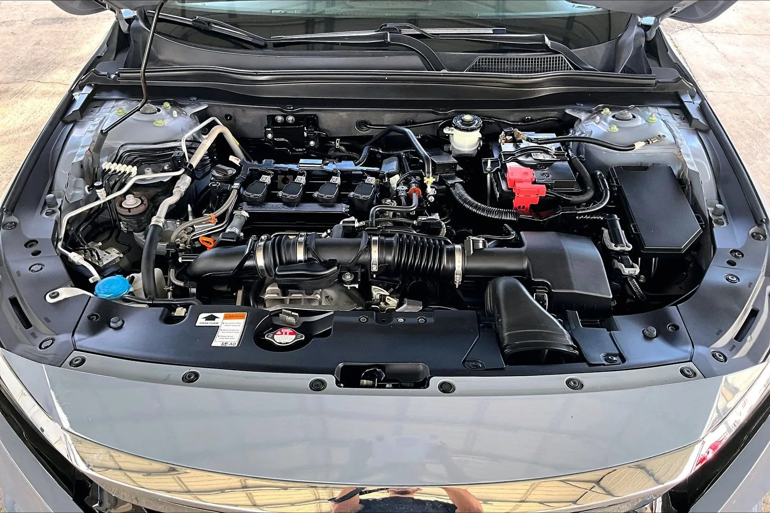 Honda Accord photo 26