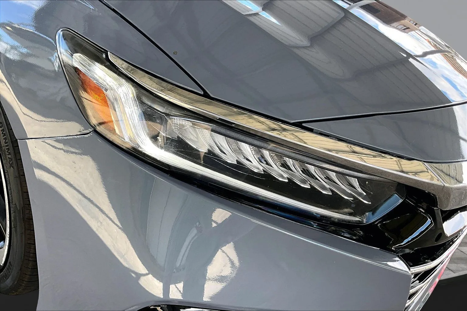 Honda Accord photo 28