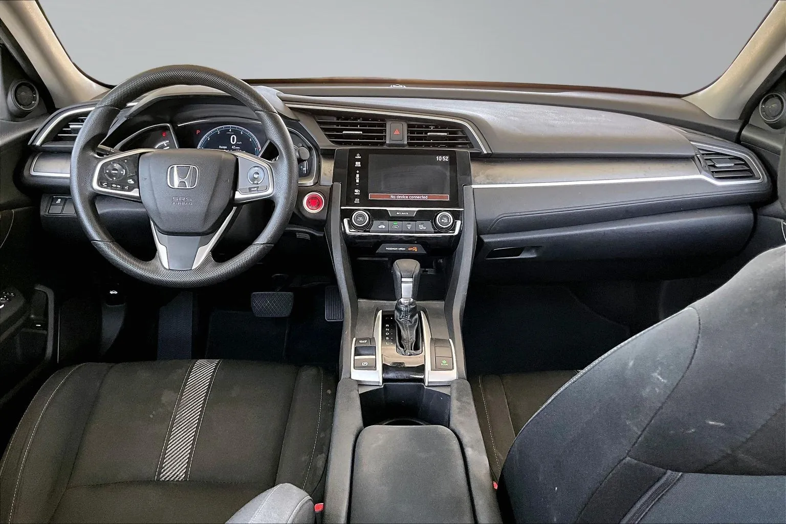 Honda Civic photo 7