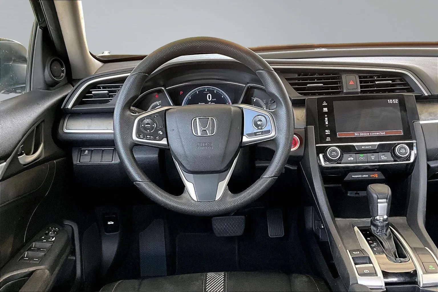 Honda Civic photo 8