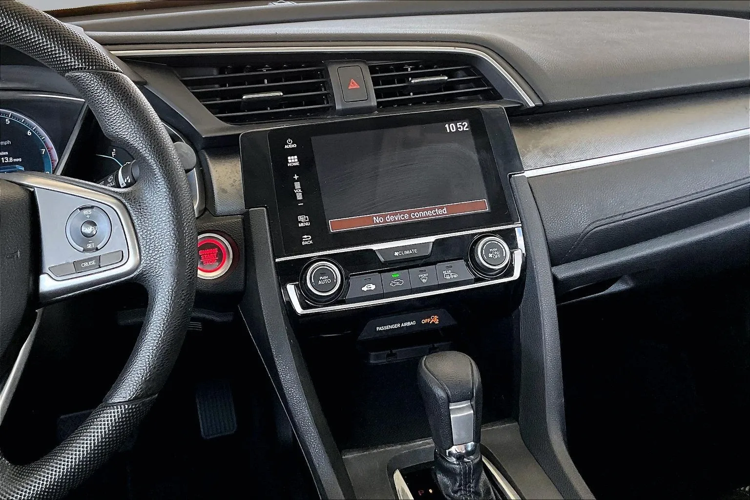 Honda Civic photo 9