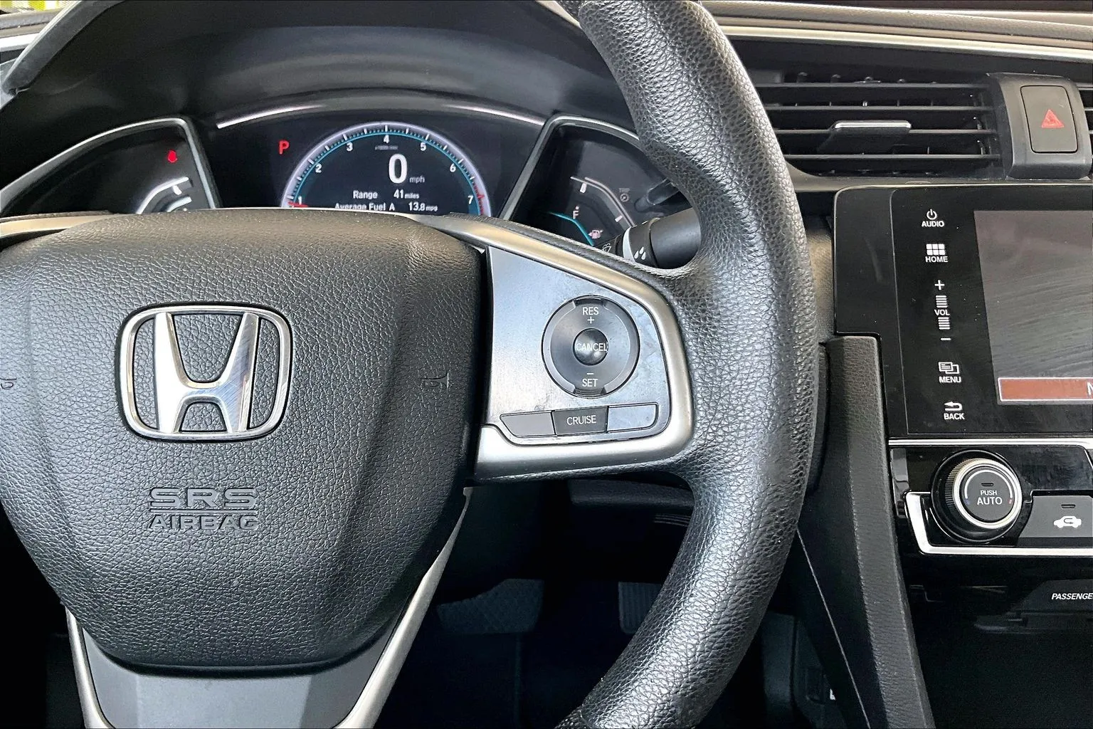 Honda Civic photo 11