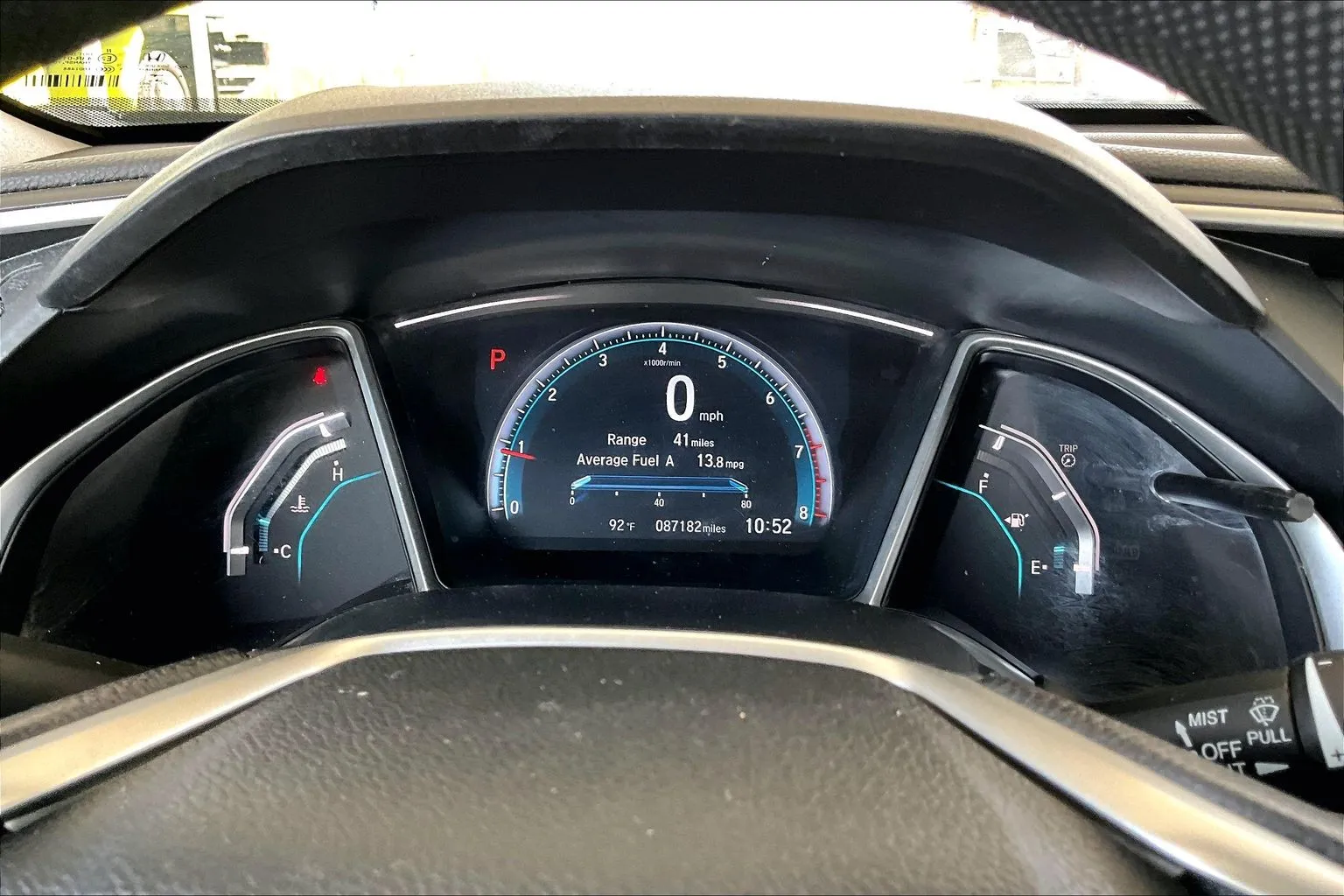 Honda Civic photo 12