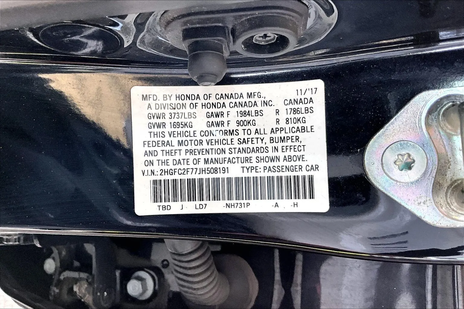 Honda Civic photo 16