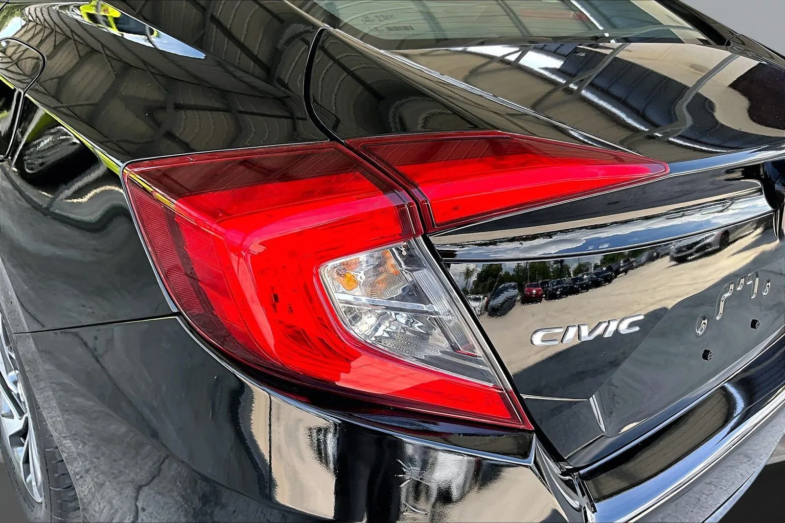 Honda Civic photo 20
