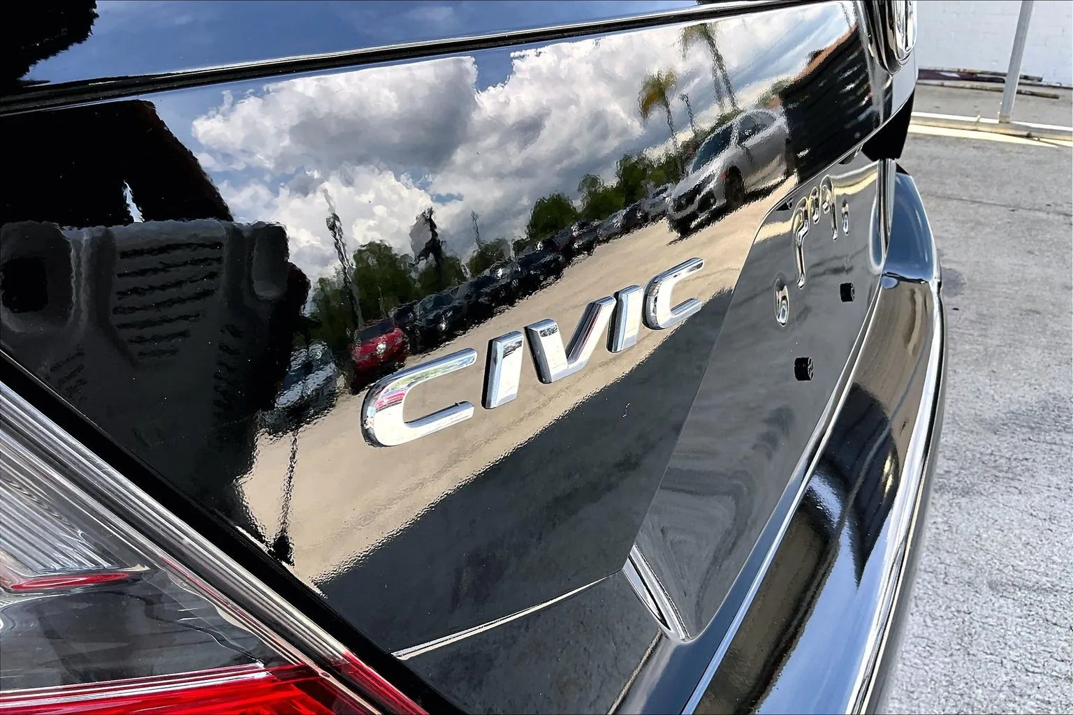 Honda Civic photo 21
