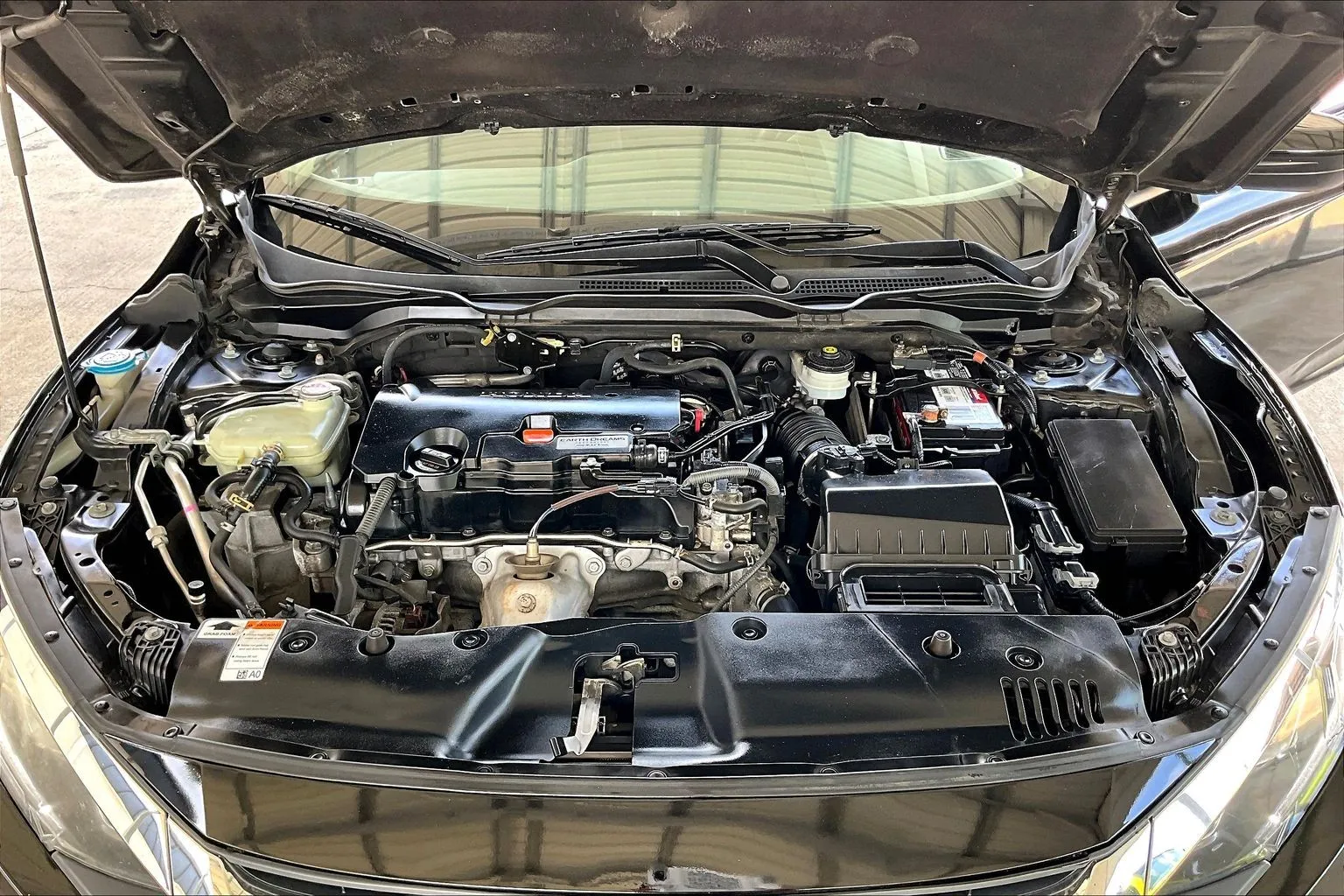 Honda Civic photo 27