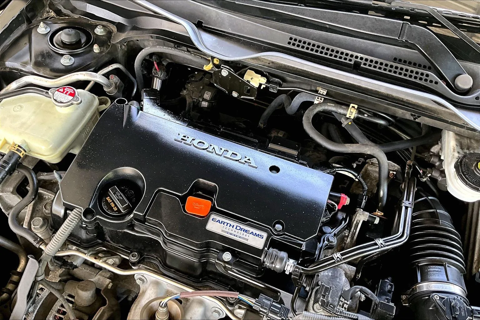 Honda Civic photo 28