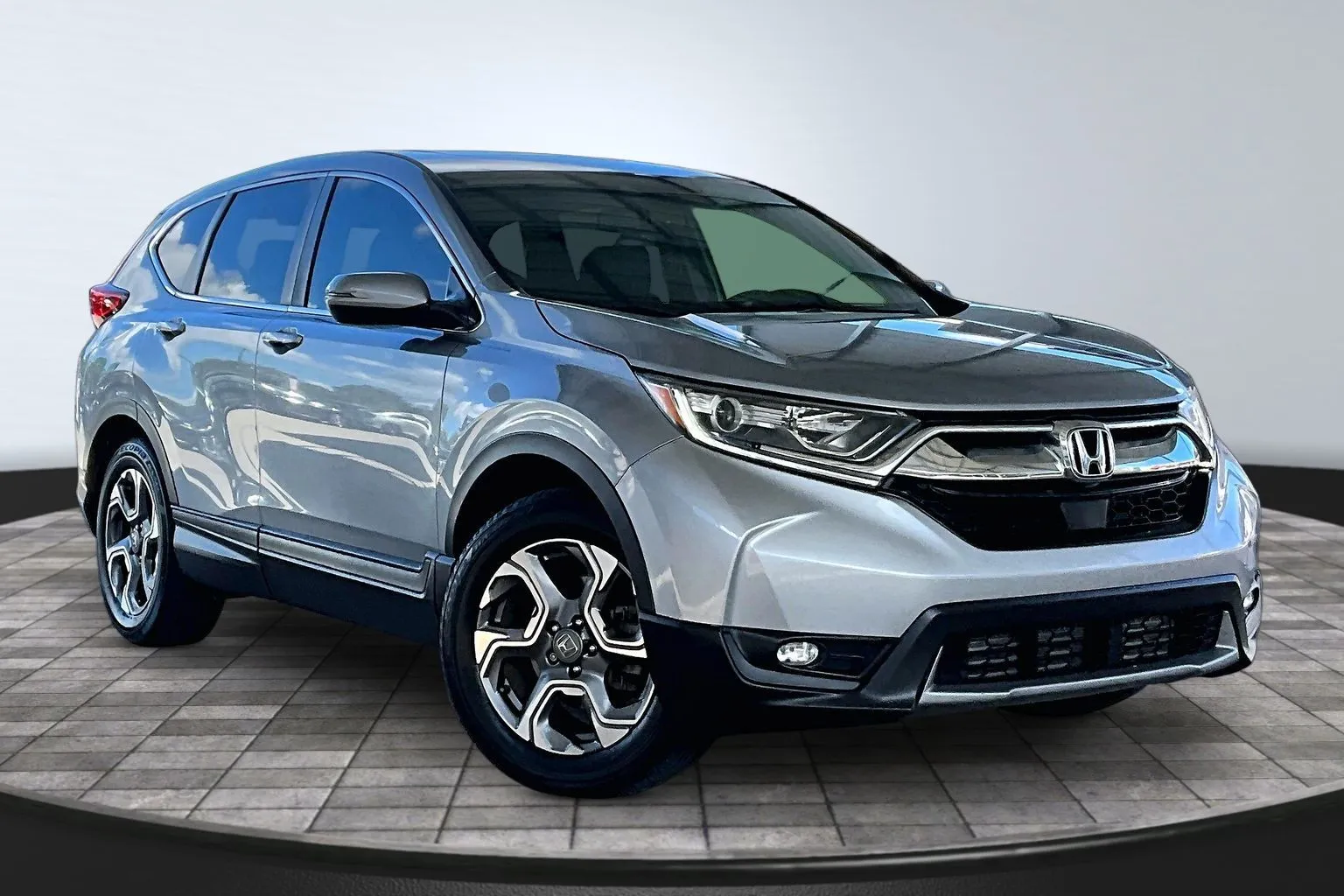 Honda CR-V photo 3