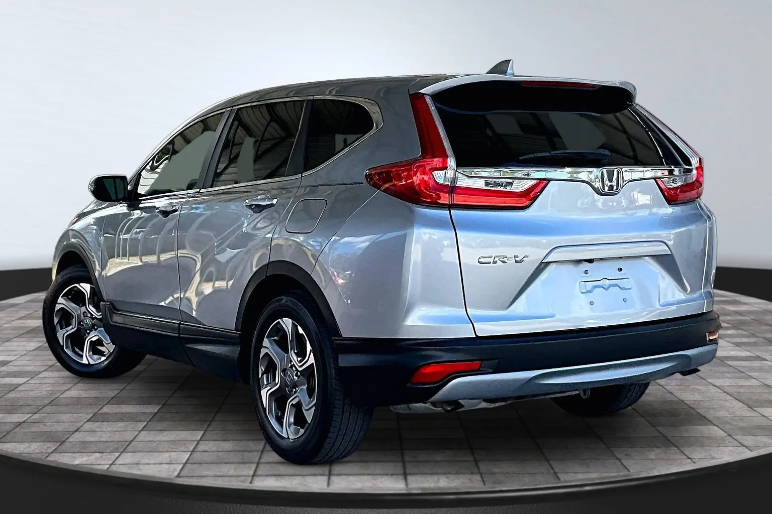 Honda CR-V photo 4