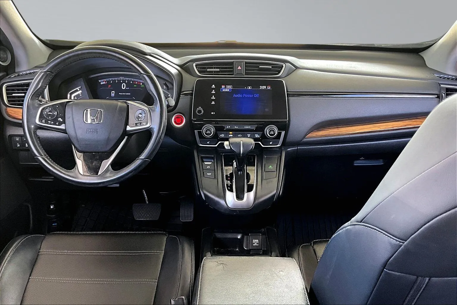 Honda CR-V photo 7