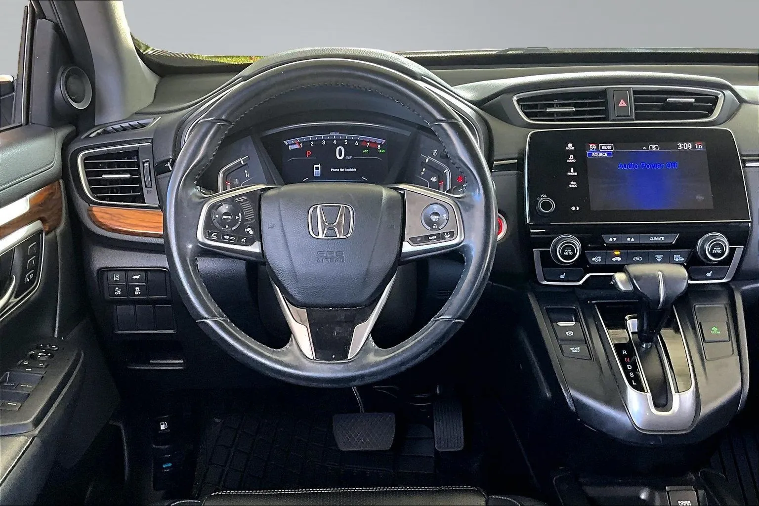 Honda CR-V photo 8