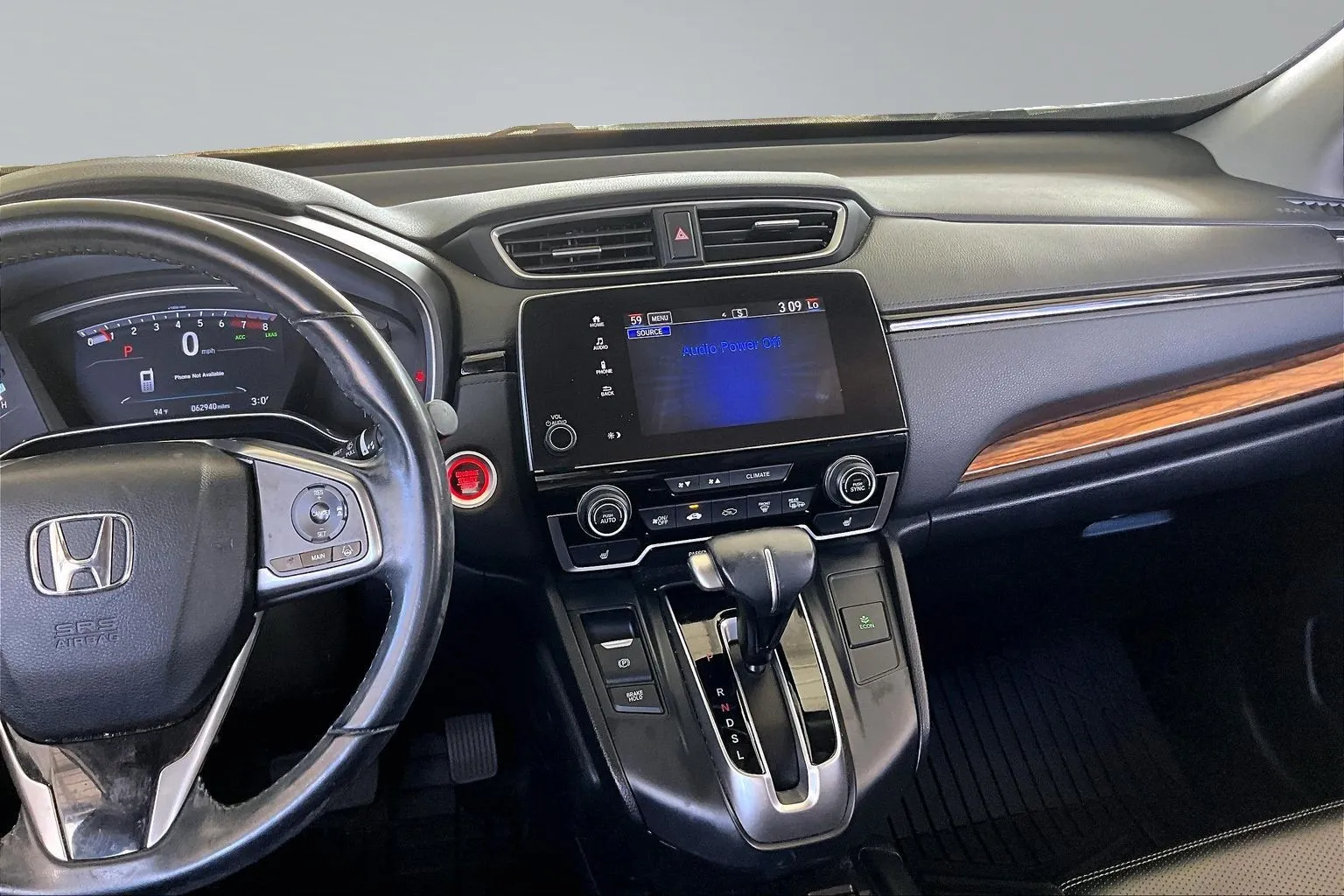 Honda CR-V photo 9