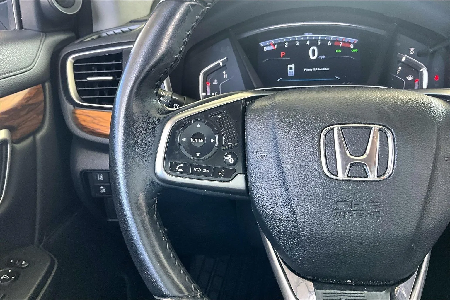 Honda CR-V photo 10
