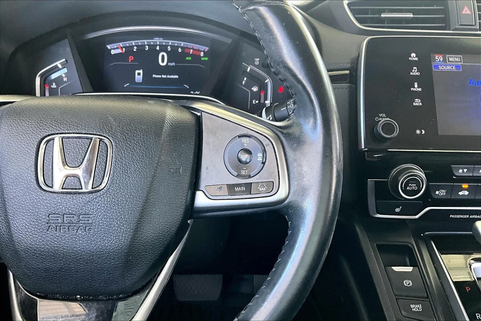 Honda CR-V photo 11