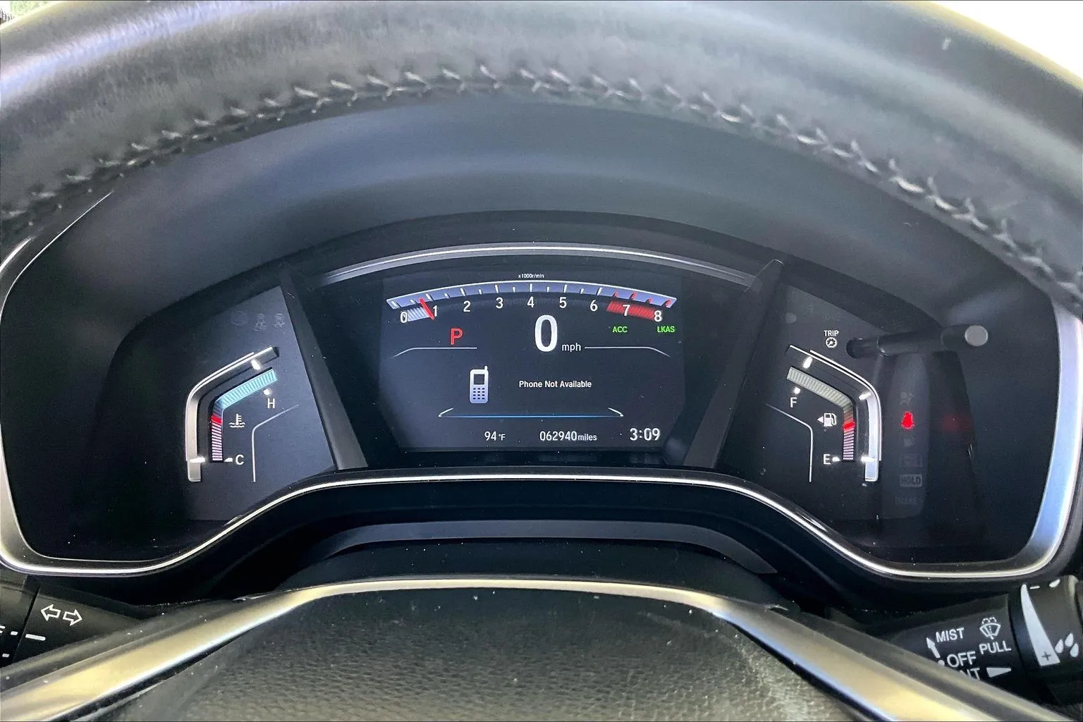 Honda CR-V photo 12