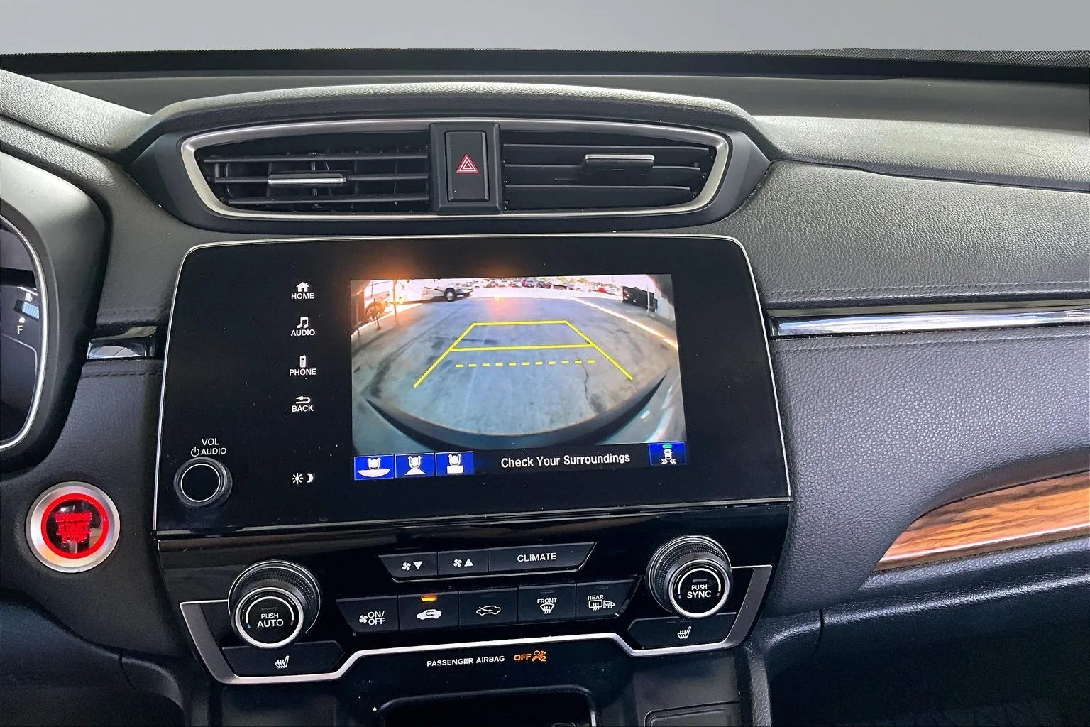 Honda CR-V photo 13