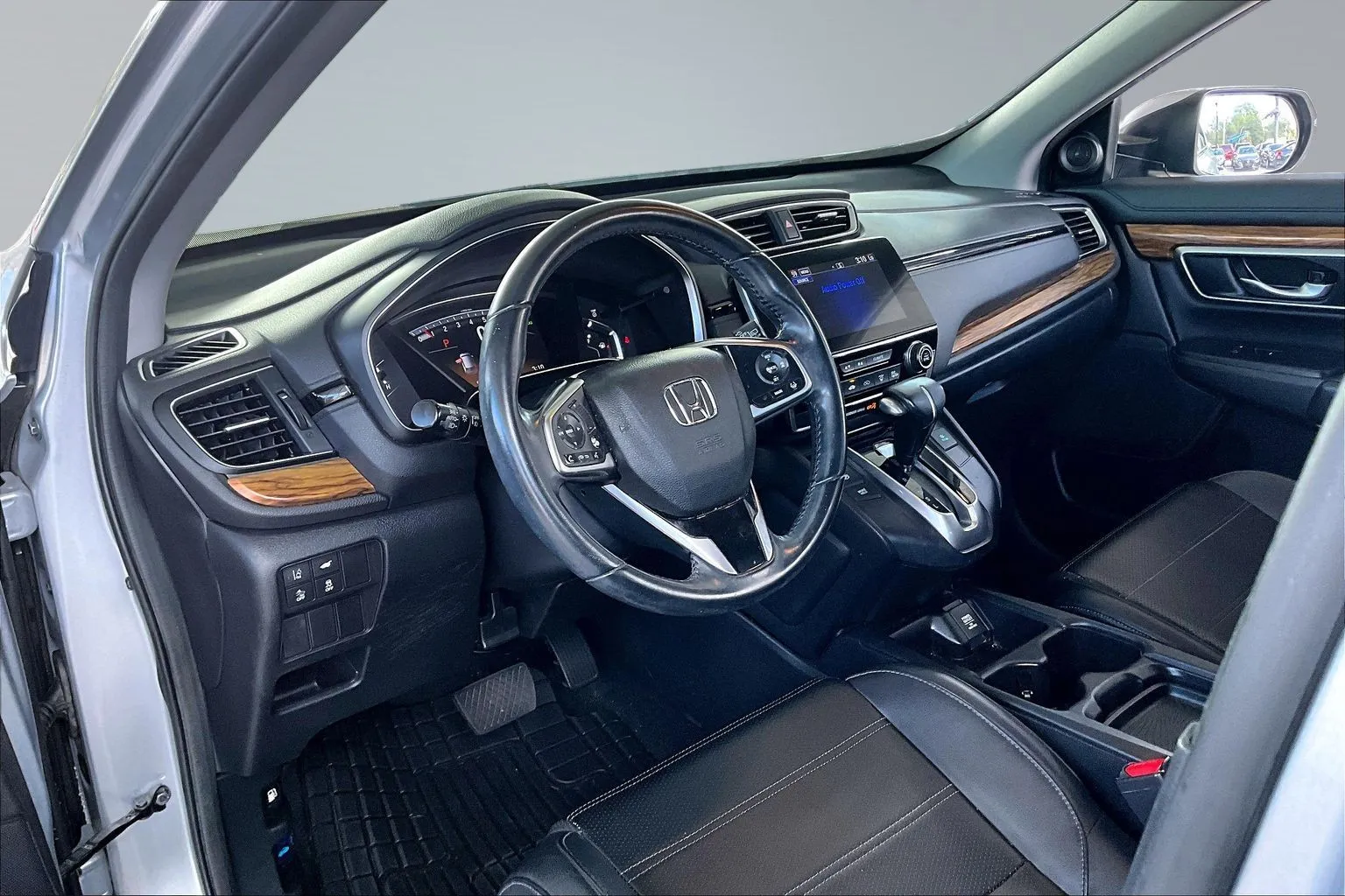 Honda CR-V photo 14