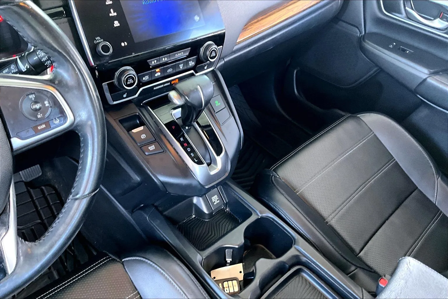 Honda CR-V photo 15