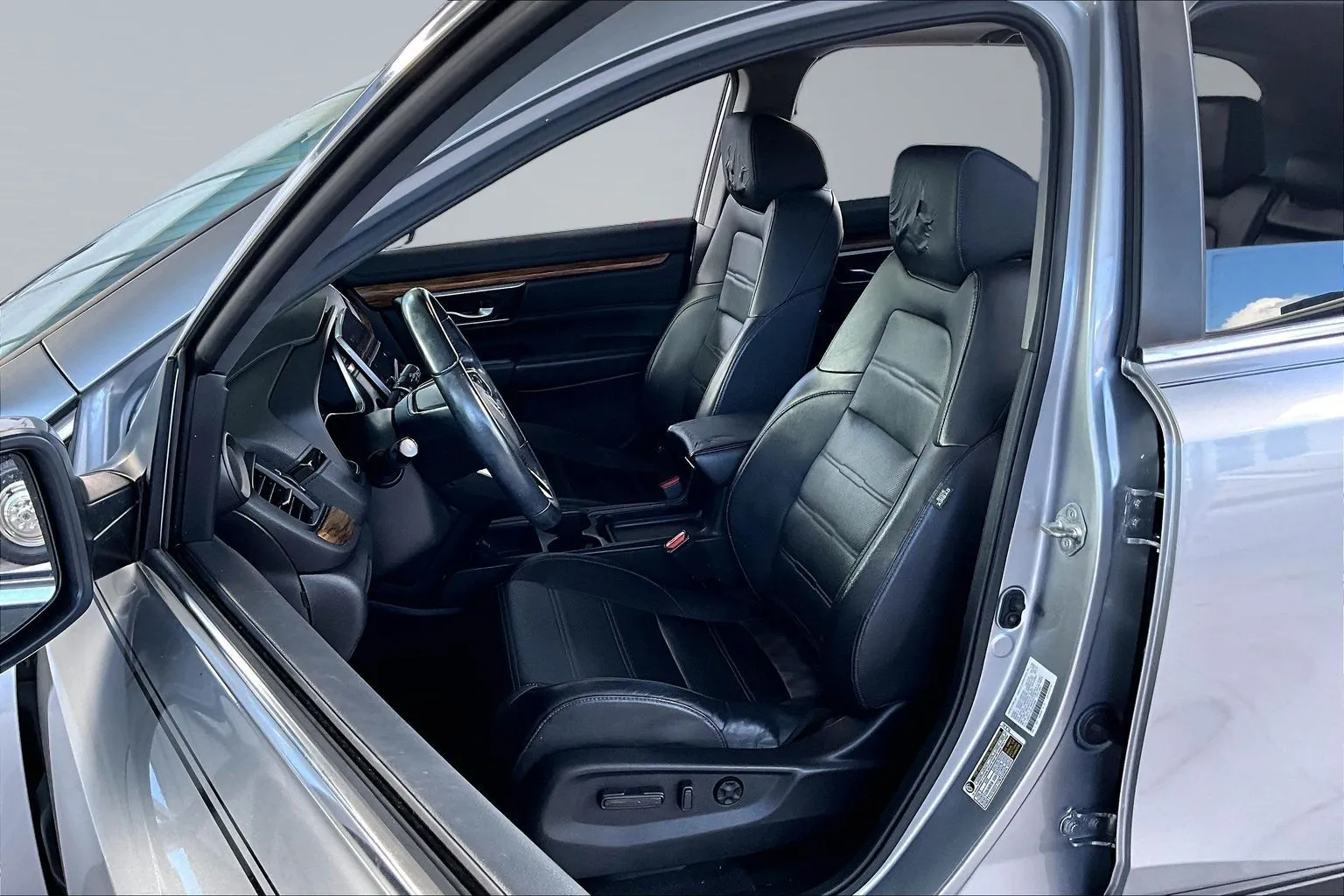 Honda CR-V photo 18