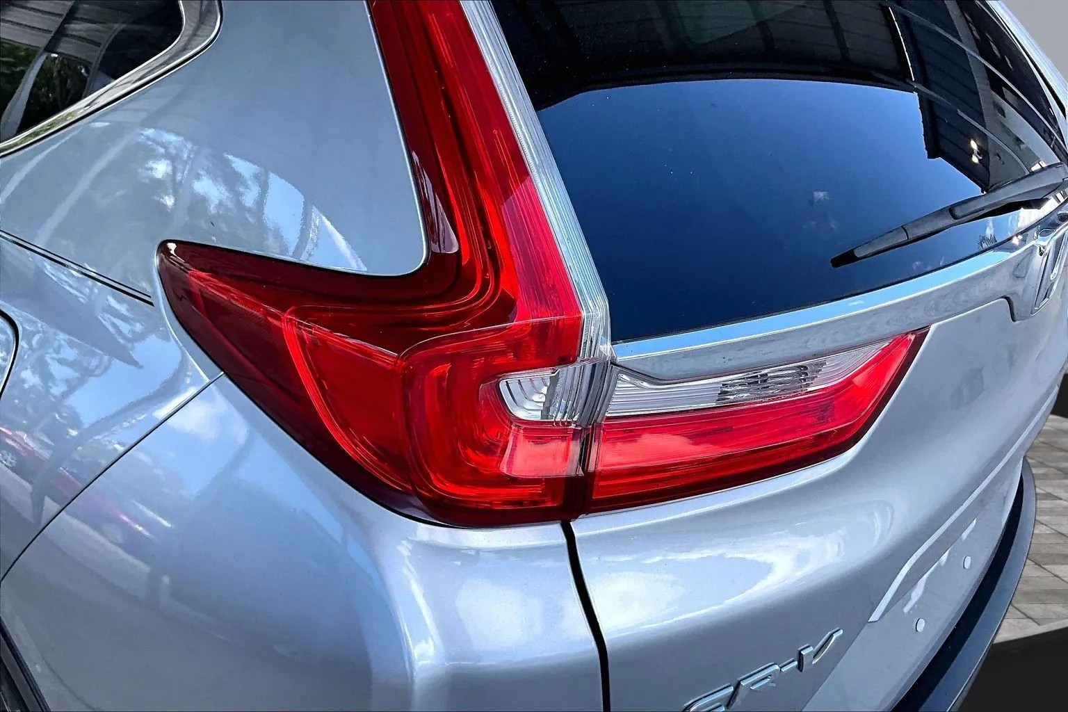 Honda CR-V photo 20