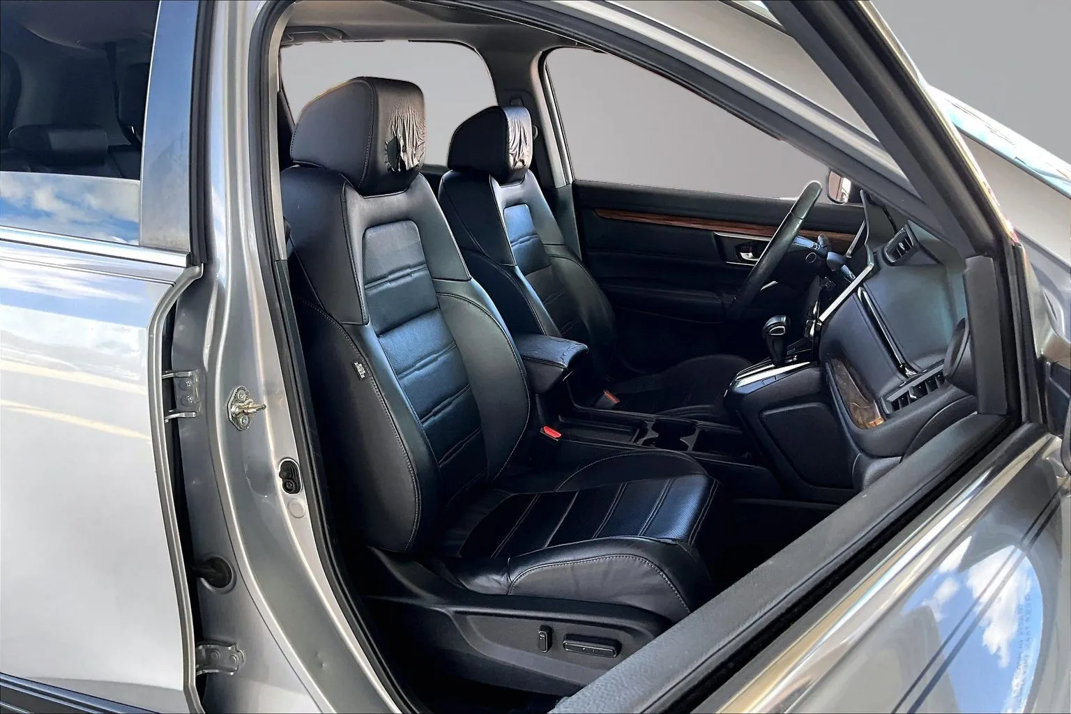 Honda CR-V photo 26