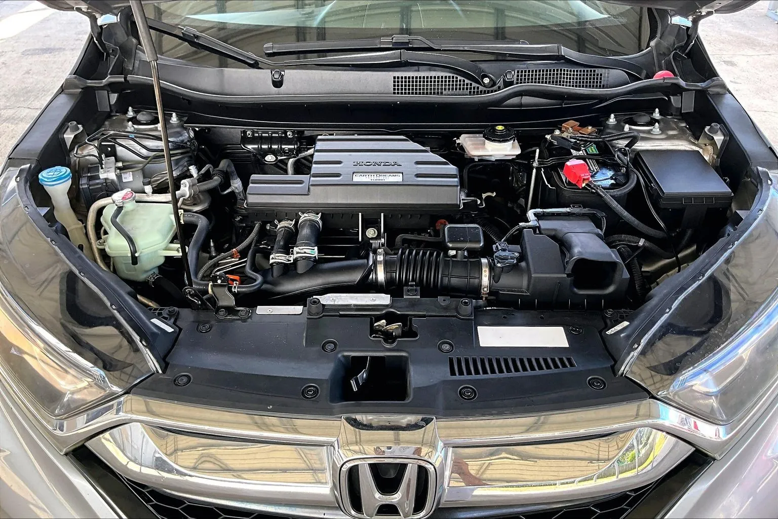 Honda CR-V photo 27