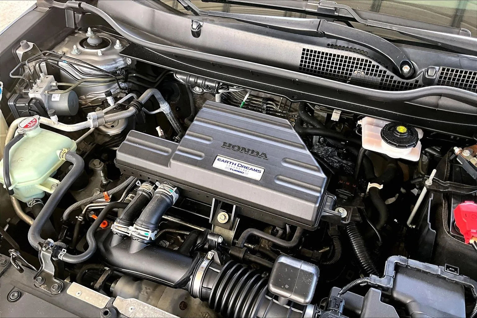 Honda CR-V photo 28