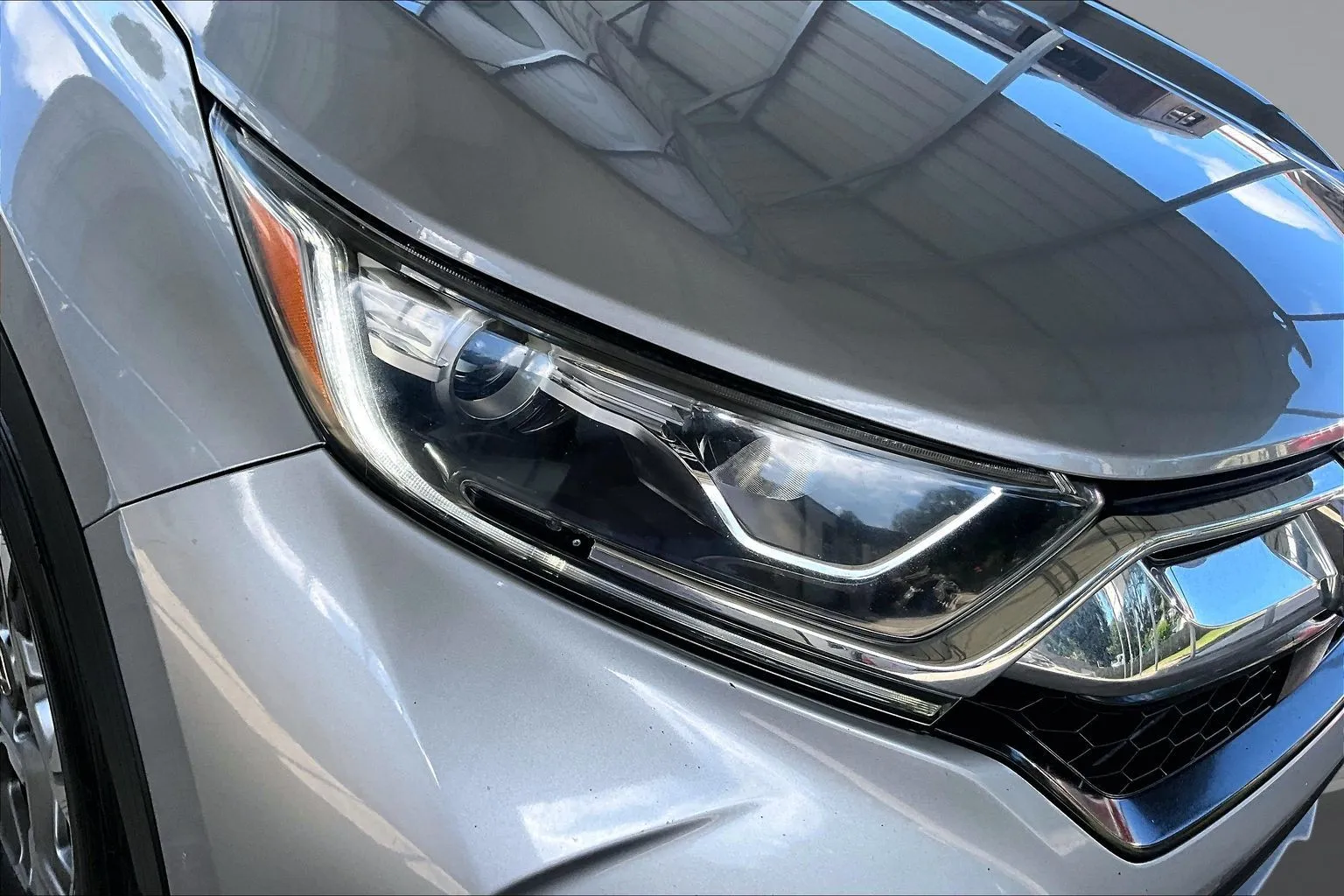 Honda CR-V photo 29