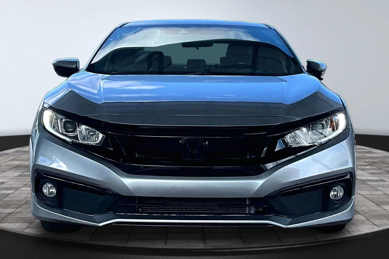 Honda Civic photo 2