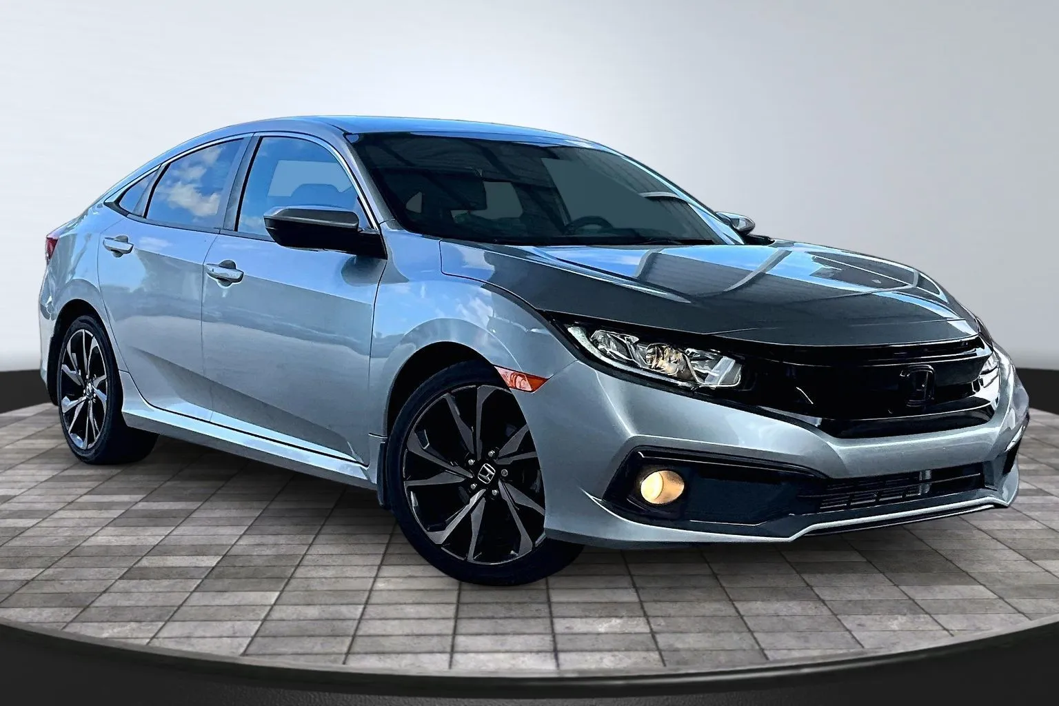 Honda Civic photo 3