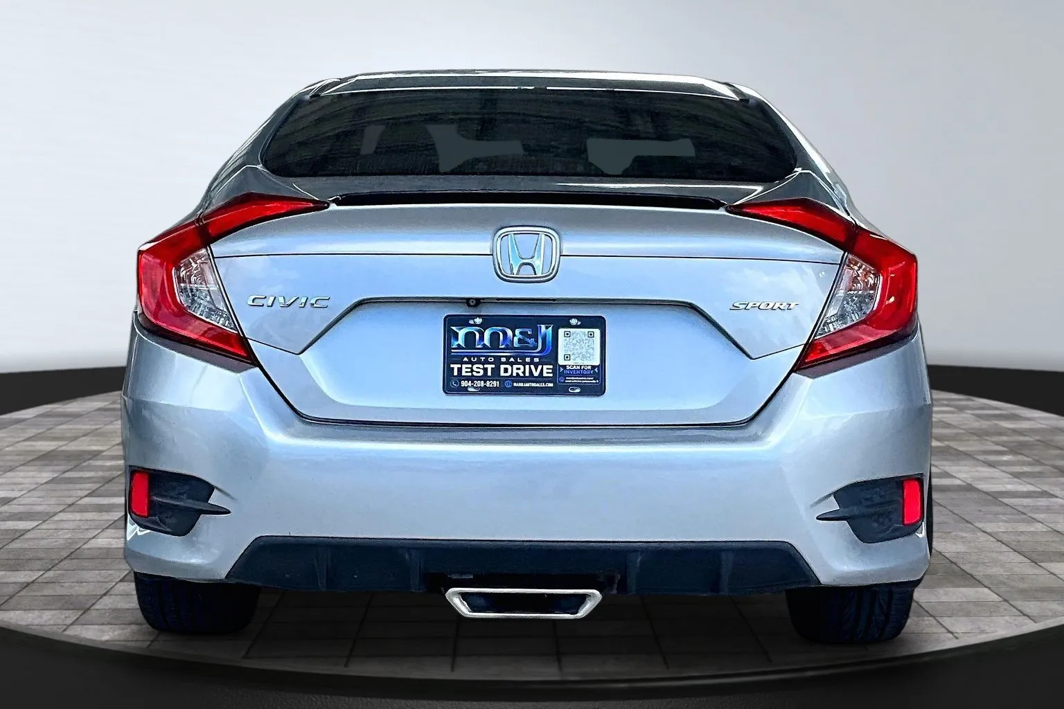 Honda Civic photo 5