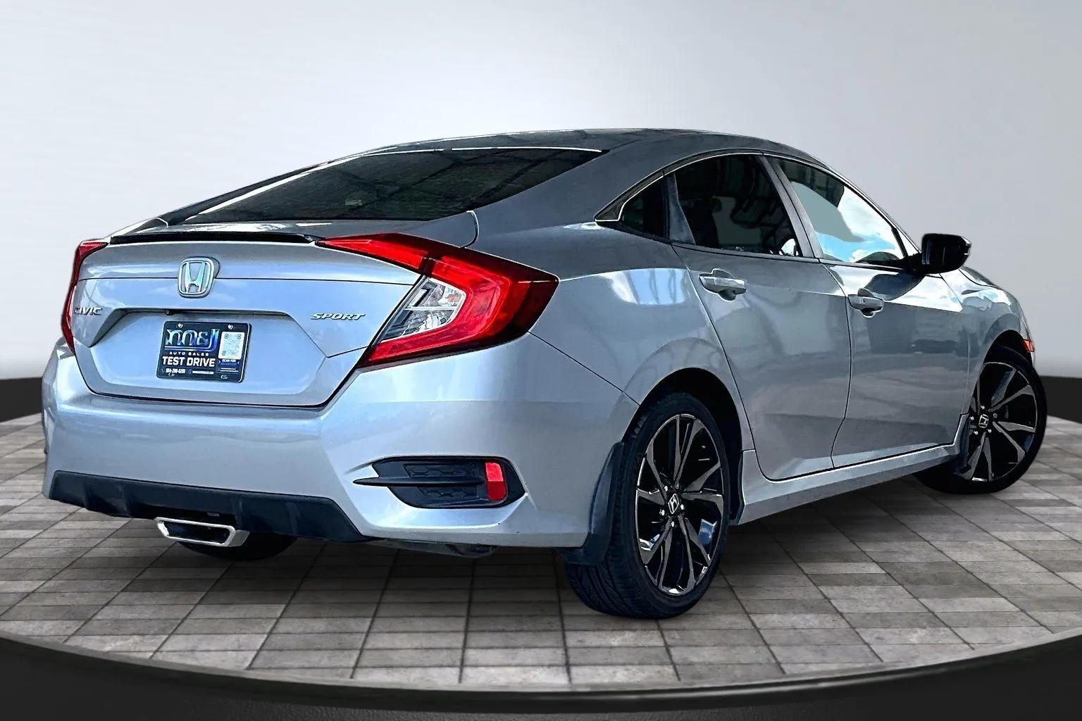 Honda Civic photo 6