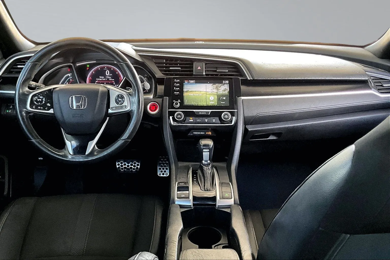 Honda Civic photo 7