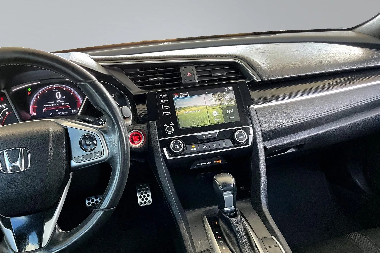 Honda Civic photo 9