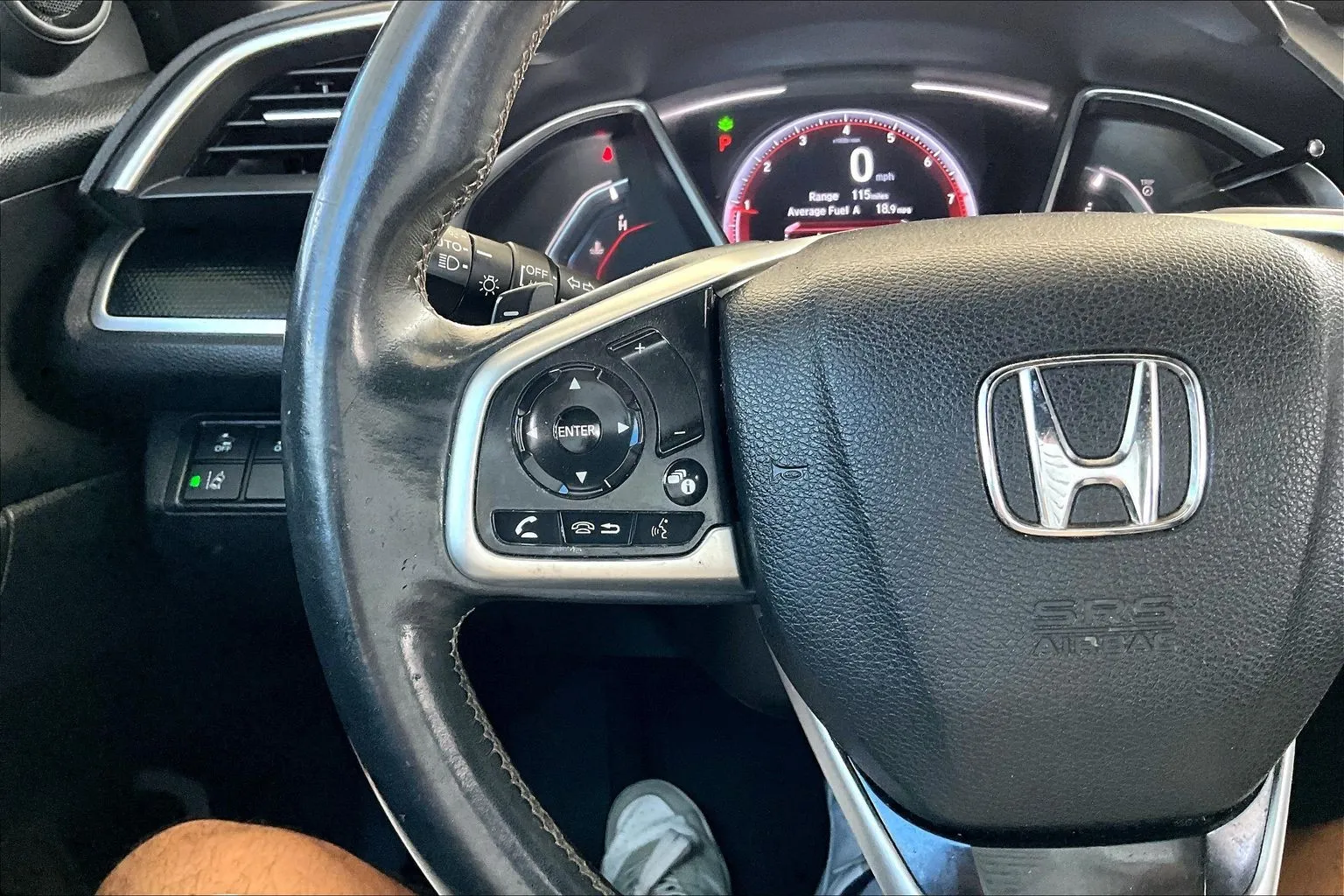Honda Civic photo 10
