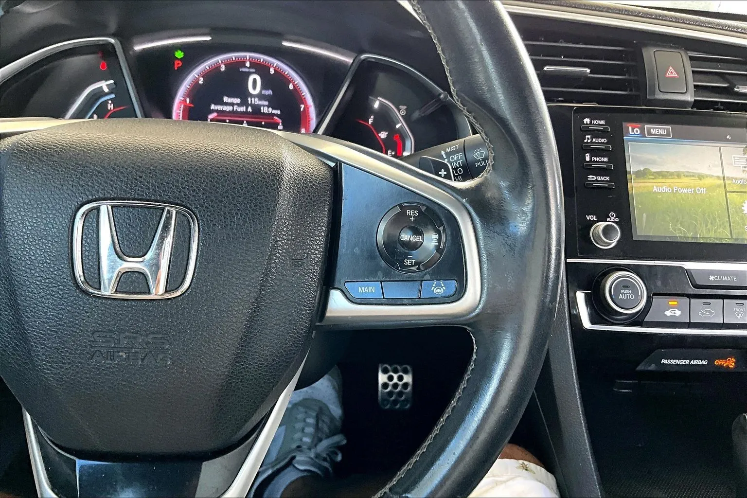 Honda Civic photo 11