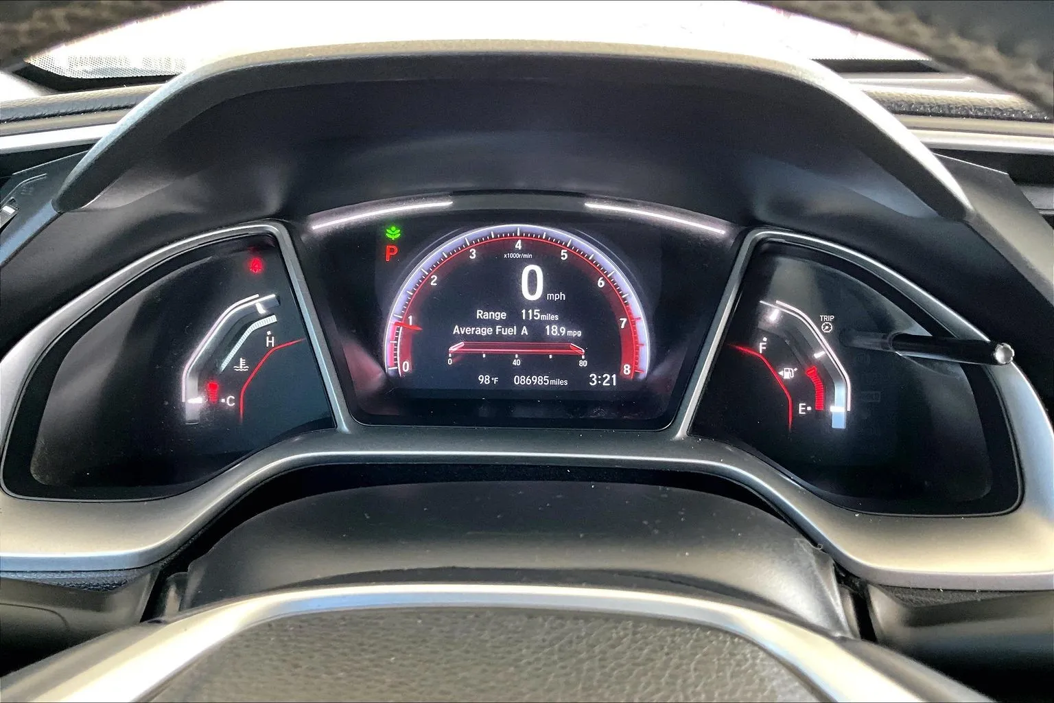 Honda Civic photo 12